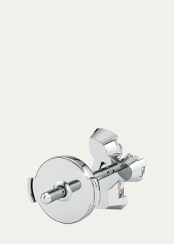 UnsaidMeta Lab-Grown Diamond Cluster Stud Earrings