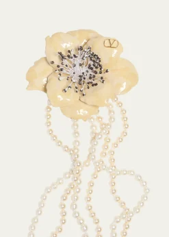 Valentino GaravaniFleur Lumineuse Necklace