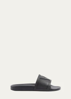 Valentino GaravaniMen's Coolslide Plastic Pool Slides