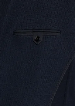 Valentino GaravaniMen's VLogo Contrast-Trim Blazer