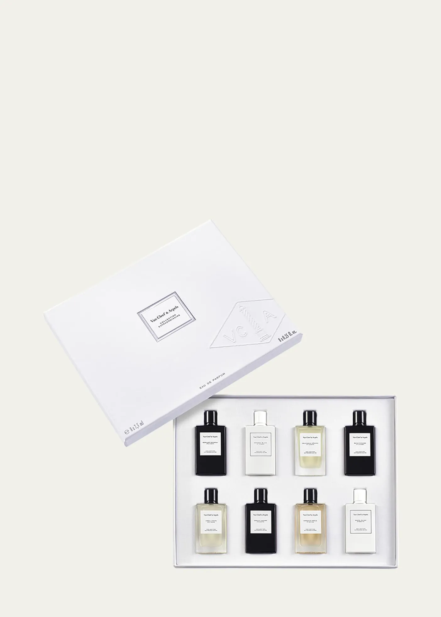 Van Cleef & ArpelsVan Cleef & Arpels Minicoffret, 8X7.5Ml Eau de Parfum 23
