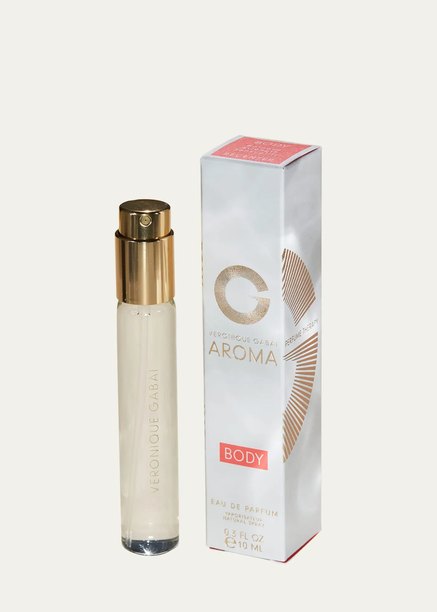 Veronique Gabai0.3 oz. Aroma Body Eau de Parfum