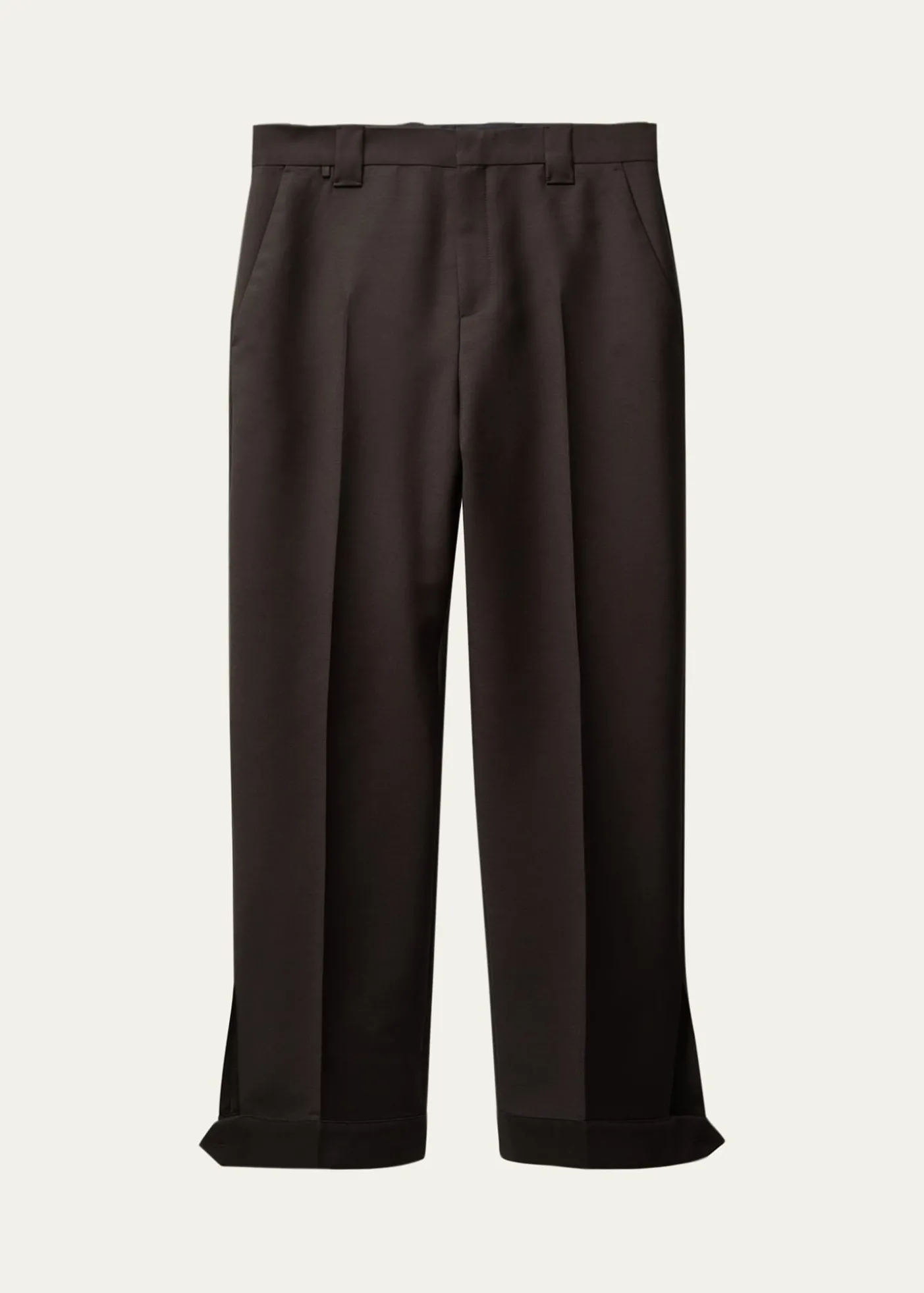 VersaceMen's Straight-Leg Formal Pants