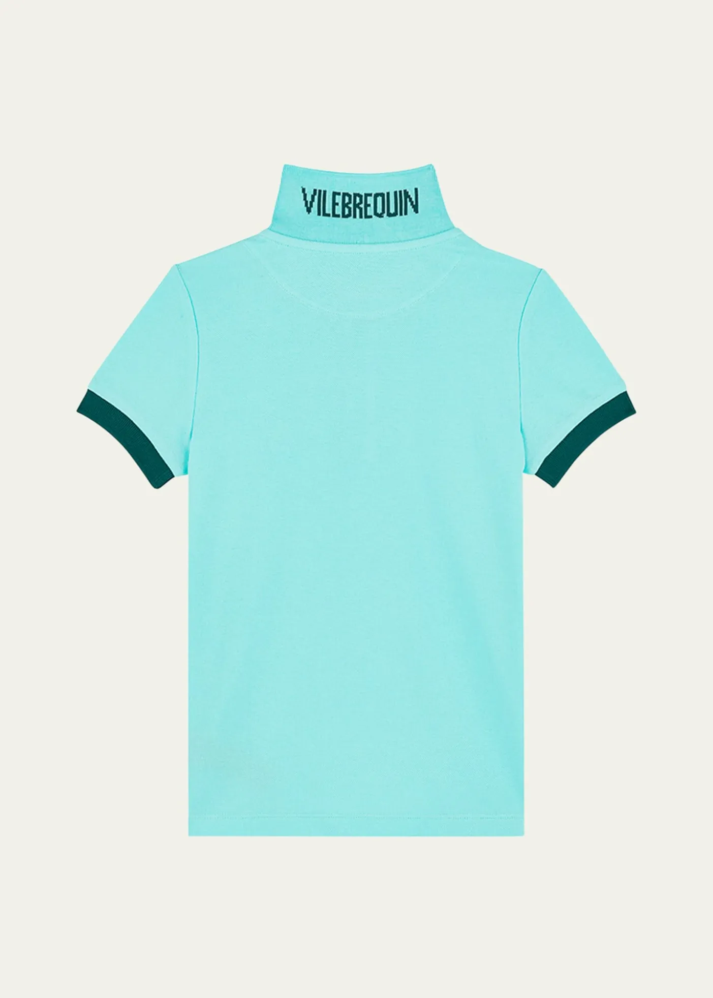 VilebrequinBoy's Organic Cotton Piqué Polo Shirt, Size 2-14