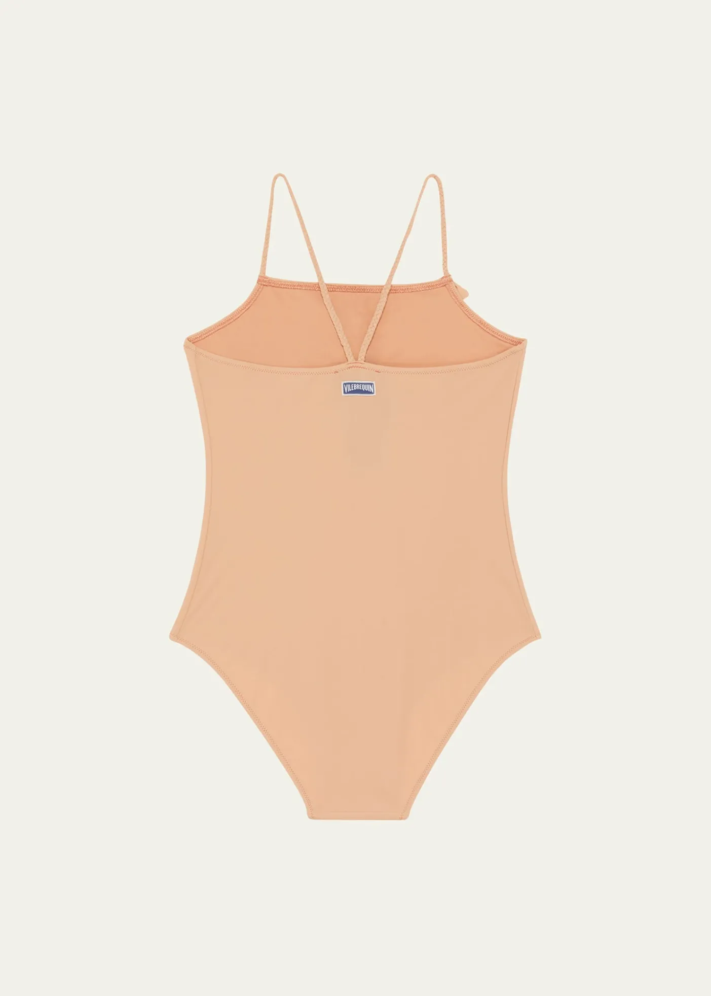 VilebrequinGirl's Swimsuit W/ Embroidered Butterflies, Size 2-14