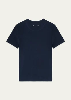 VilebrequinMen's Terry Toweling T-Shirt