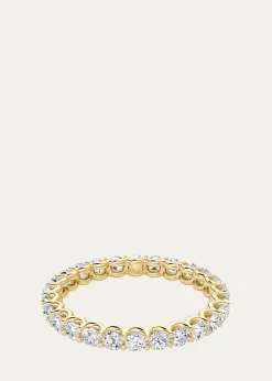 VRAIThe Eternity 14K Gold Lab Grown Diamond Band, 2.00tcw