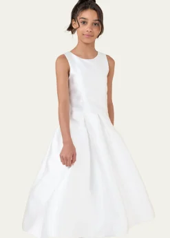 White Label by ZoeGirl's Jackie Bow Dress, Size 4-12