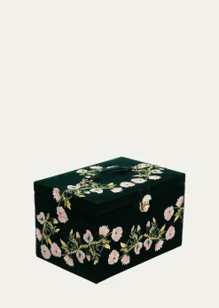 WOLFZoe Large Jewelry Box