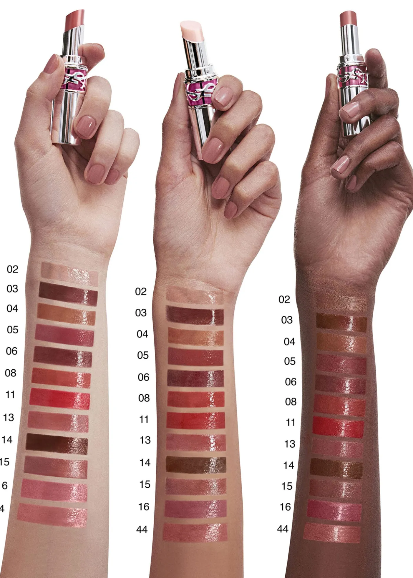 Yves Saint Laurent BeauteCandy Glaze Lip Gloss Stick