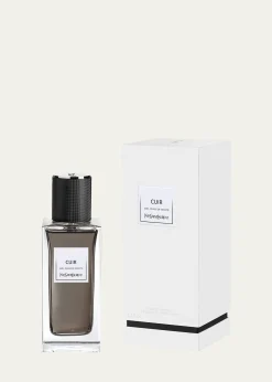 Yves Saint Laurent BeauteCuir Le Vestiaire des Parfums Eau de Parfum, 4.2 oz.