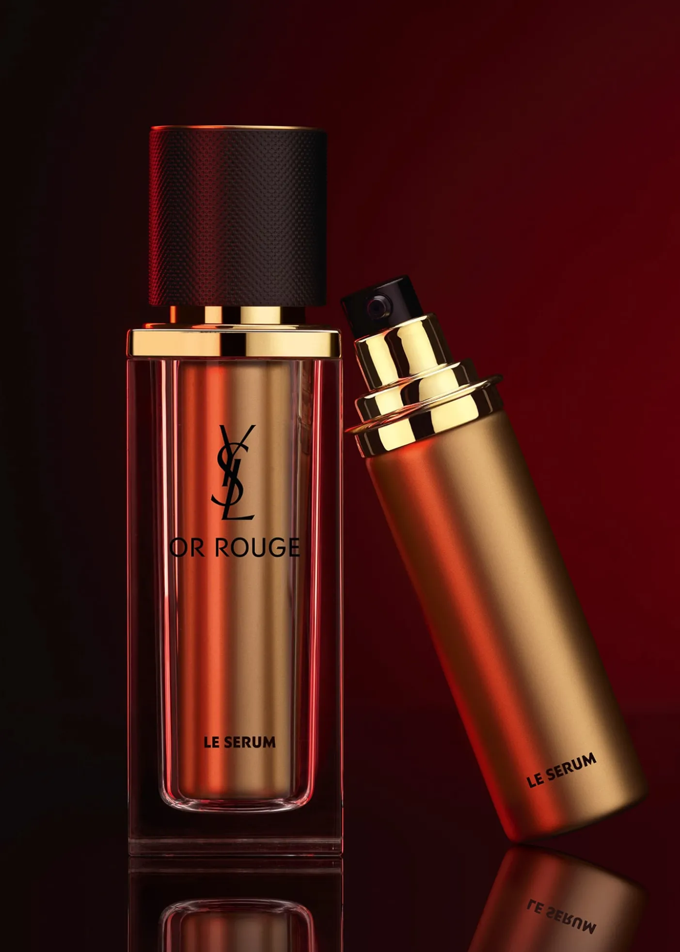 Yves Saint Laurent BeauteOr Rouge Serum, 1 oz./ 30 mL