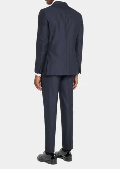 ZEGNAMen's Sartorial Wool and Silk Tuxedo