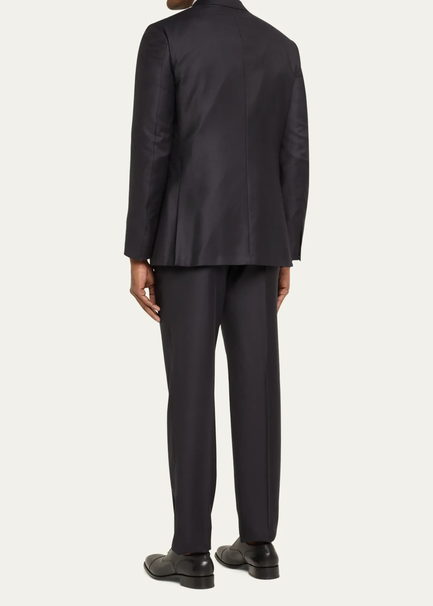 ZEGNAMen's Trofeo Milano Two-Piece Wool Suit