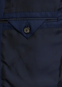 ZEGNAMen's Wool Textured Two-Piece Suit
