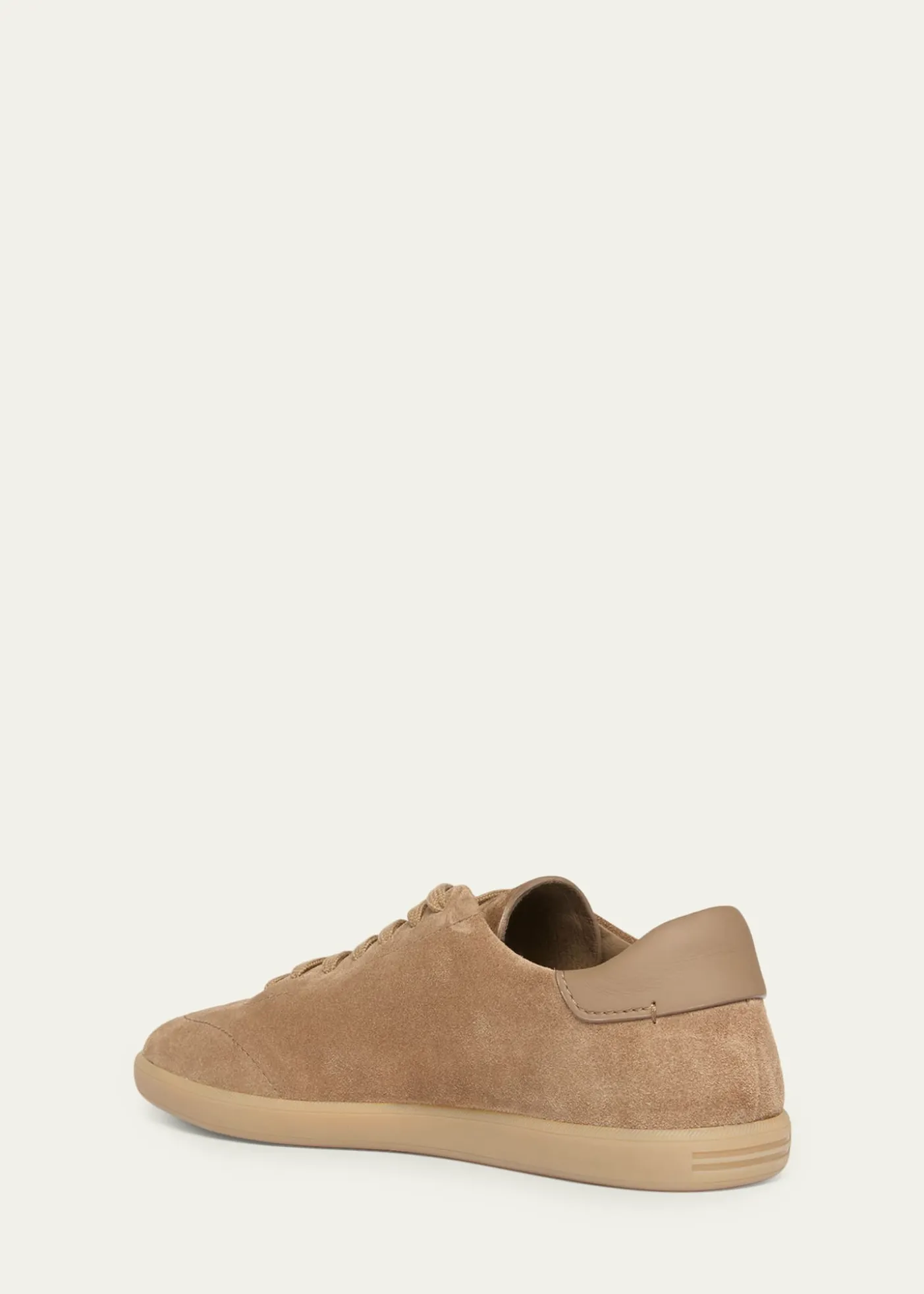 ZEGNAMen's 232 Suede Low-Top Sneakers