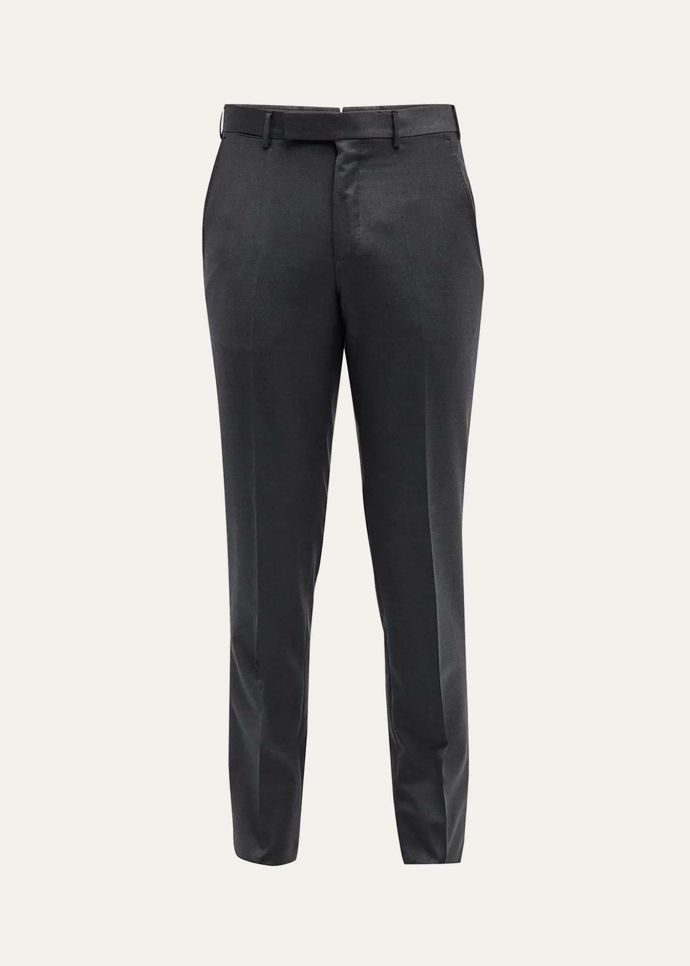 ZEGNAMen's Trofeo Slim-Straight Trousers