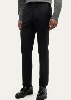 ZEGNAMen's Trofeo Slim-Straight Trousers