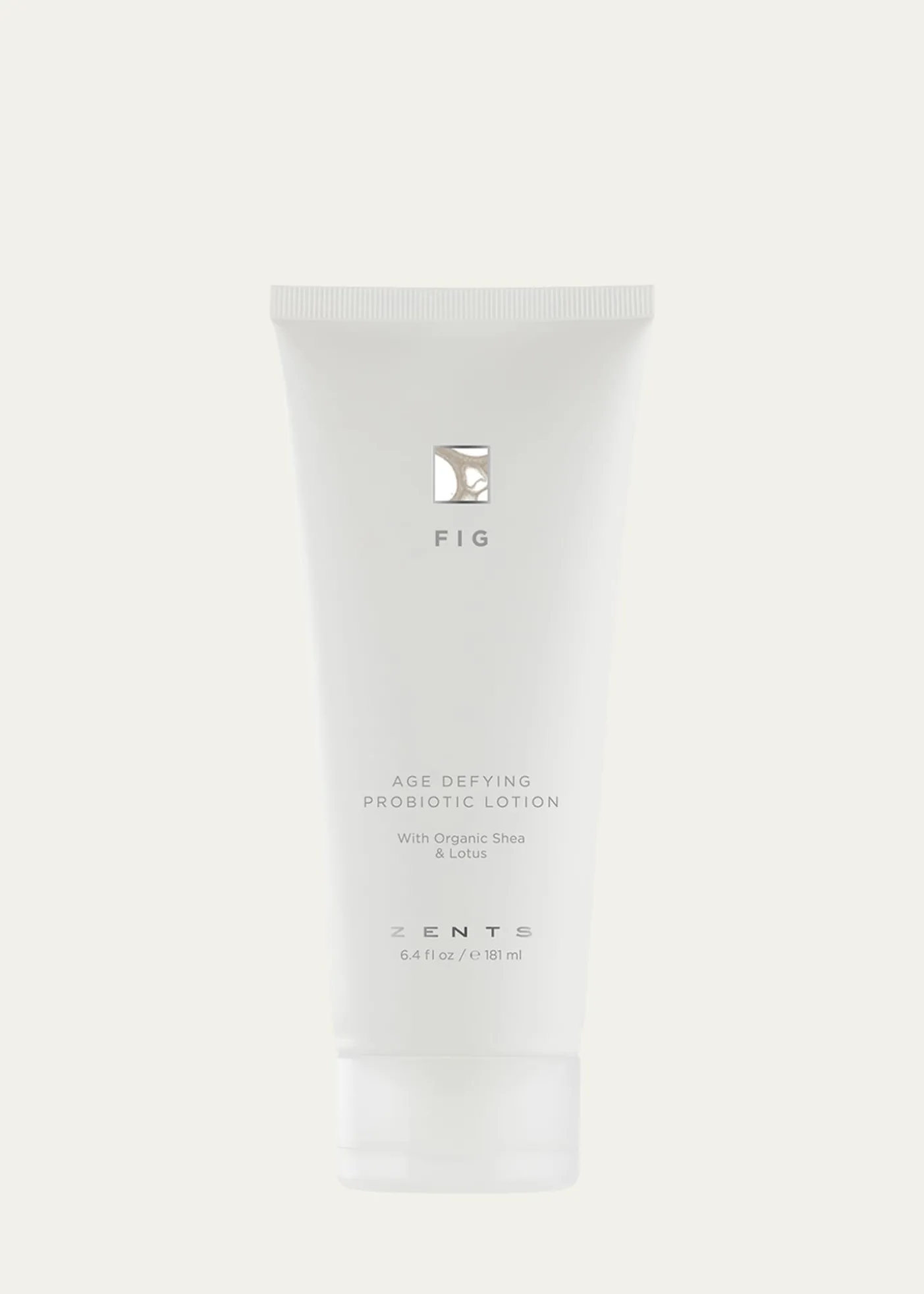 ZENTS6 oz. Fig Age Defying Probiotic Lotion