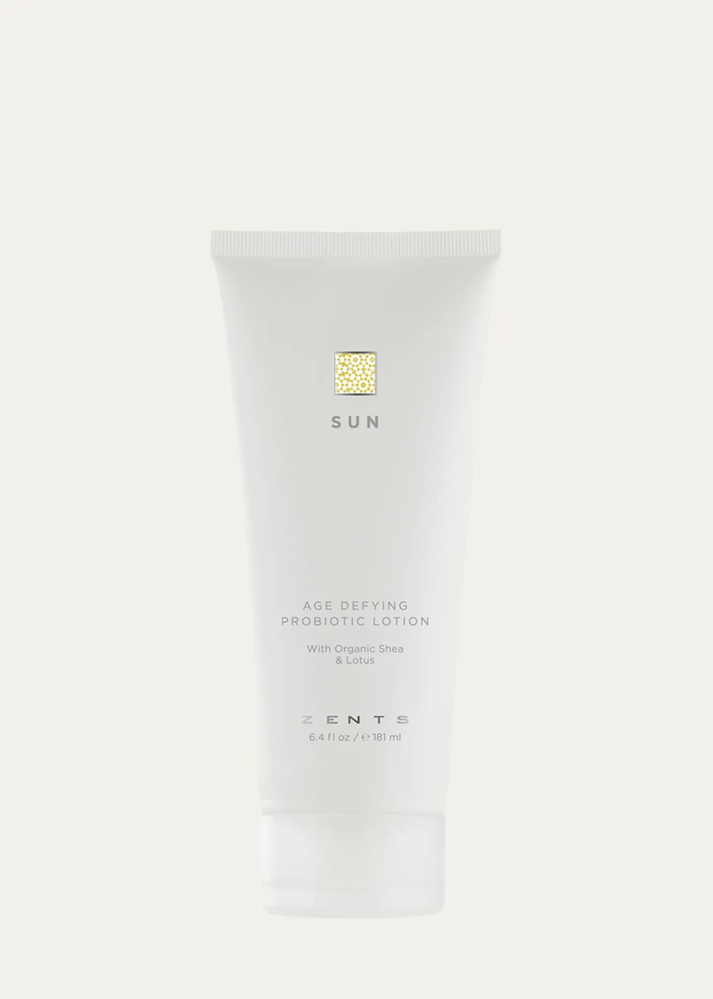 ZENTS6.4 oz. Sun Age Defying Probiotic Lotion